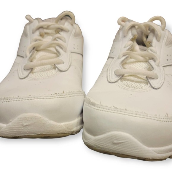 Nike coremotion tr2 white running/training shoes size 9.5 - Picture 3 of 7